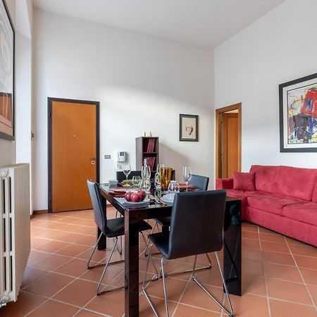 Tranquil Elegance In The Heart Of Pisa - Historic Convent Apartment Exteriör bild