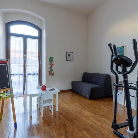 Tranquil Elegance In The Heart Of Pisa - Historic Convent Apartment Exteriör bild