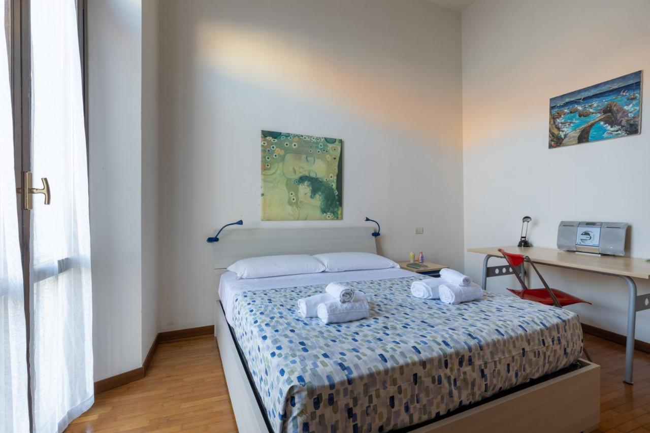 Tranquil Elegance In The Heart Of Pisa - Historic Convent Apartment Exteriör bild