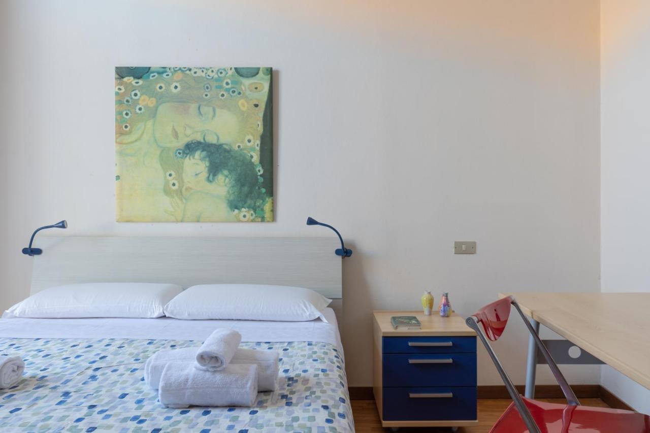 Tranquil Elegance In The Heart Of Pisa - Historic Convent Apartment Exteriör bild