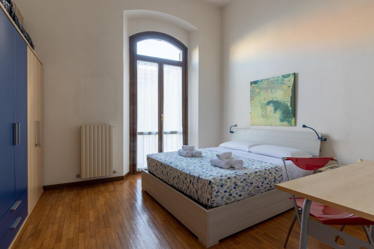 Tranquil Elegance In The Heart Of Pisa - Historic Convent Apartment Exteriör bild