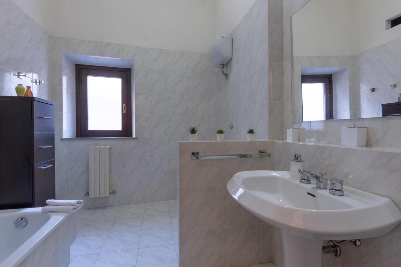 Tranquil Elegance In The Heart Of Pisa - Historic Convent Apartment Exteriör bild